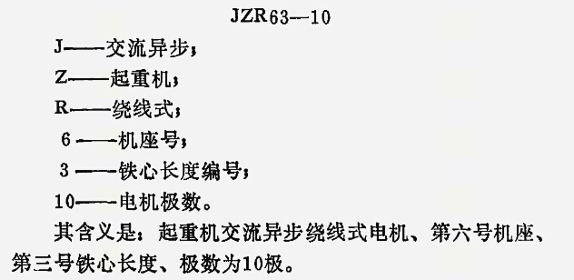 新型防爆電機：什么是起重電機？